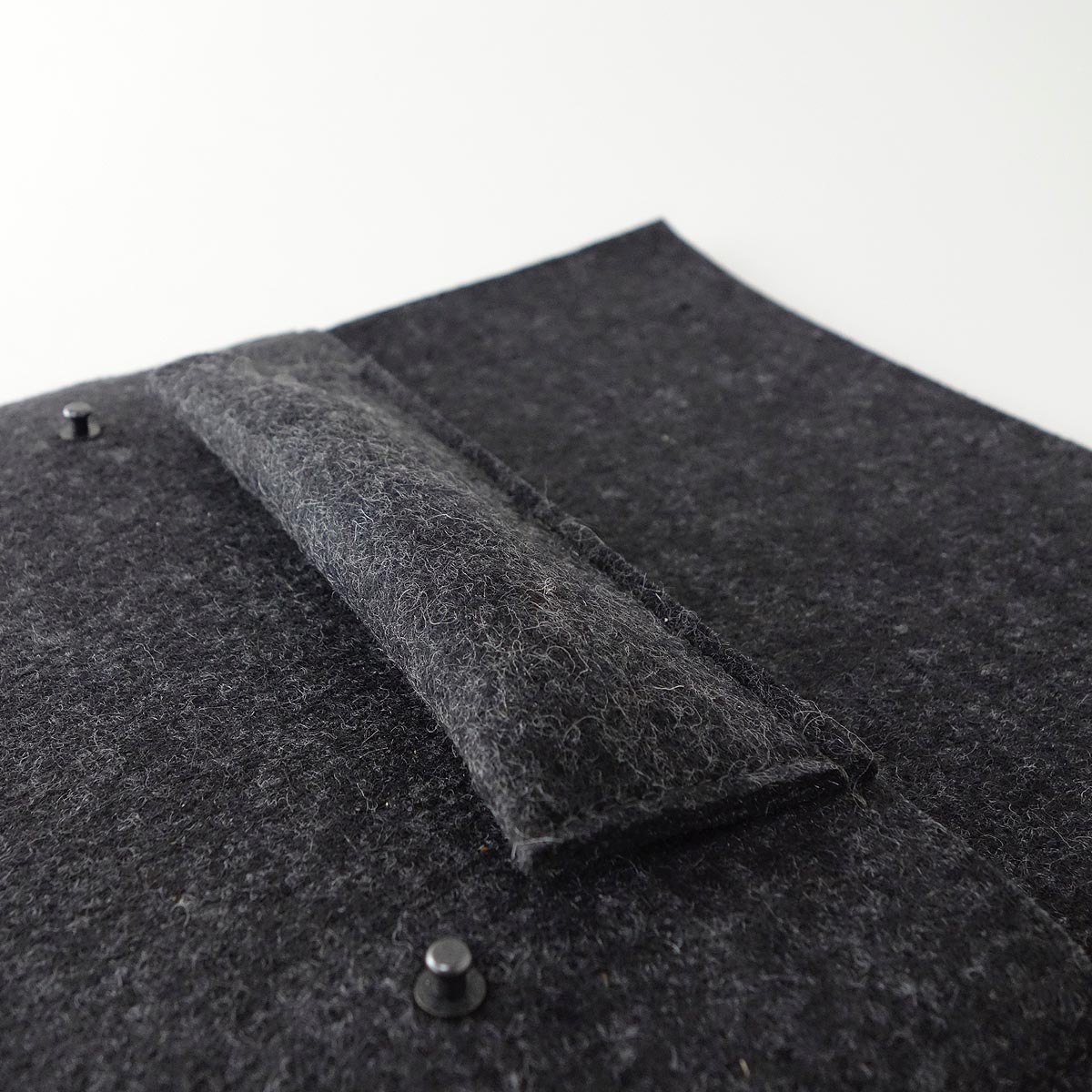 Picknick Set Brotzeit Set Brettchen Messer Leinentuch Filztasche