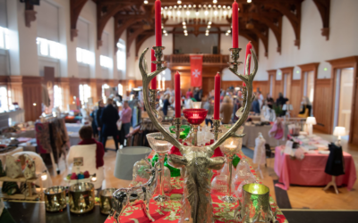 Malteser Benefizmarkt Weihnachtsmarkt in der Stadthalle Kronberg