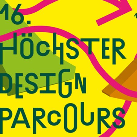 Design Parcours Frankfurt-Höchst