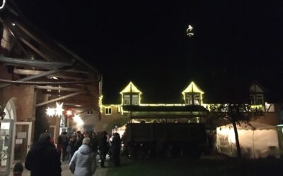 Adventsmarkt im Hofgut Habitzheim