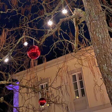 Schloß Heiligenberg Weihnachtsmarkt