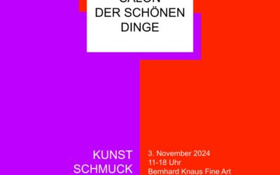 Salon der schönen Dinge Frankfurt