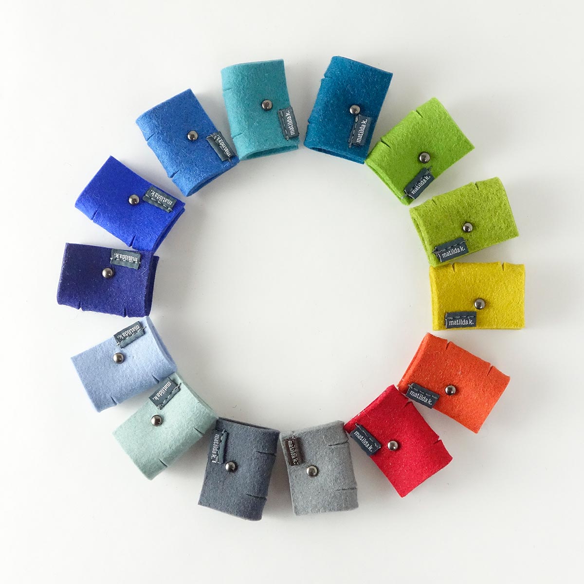 Kabelbinder Minimalistisch Aus Wollfilz Matilda K Viele Farben kabelbinder-minimalistisch-aus-wollfilz-matilda-k-viele-farben